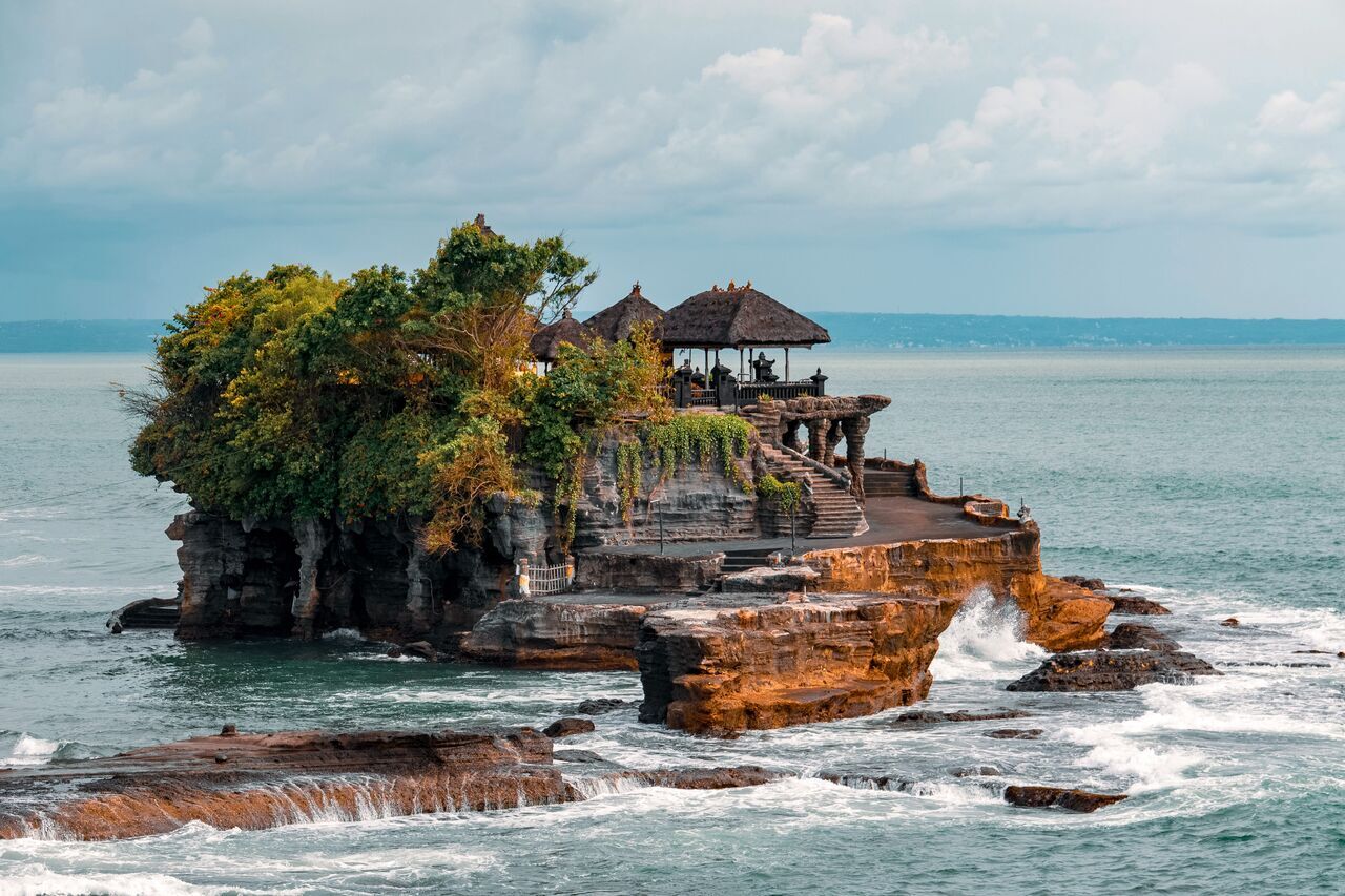 Start your safe journey with Indonesia’s vibrant glow